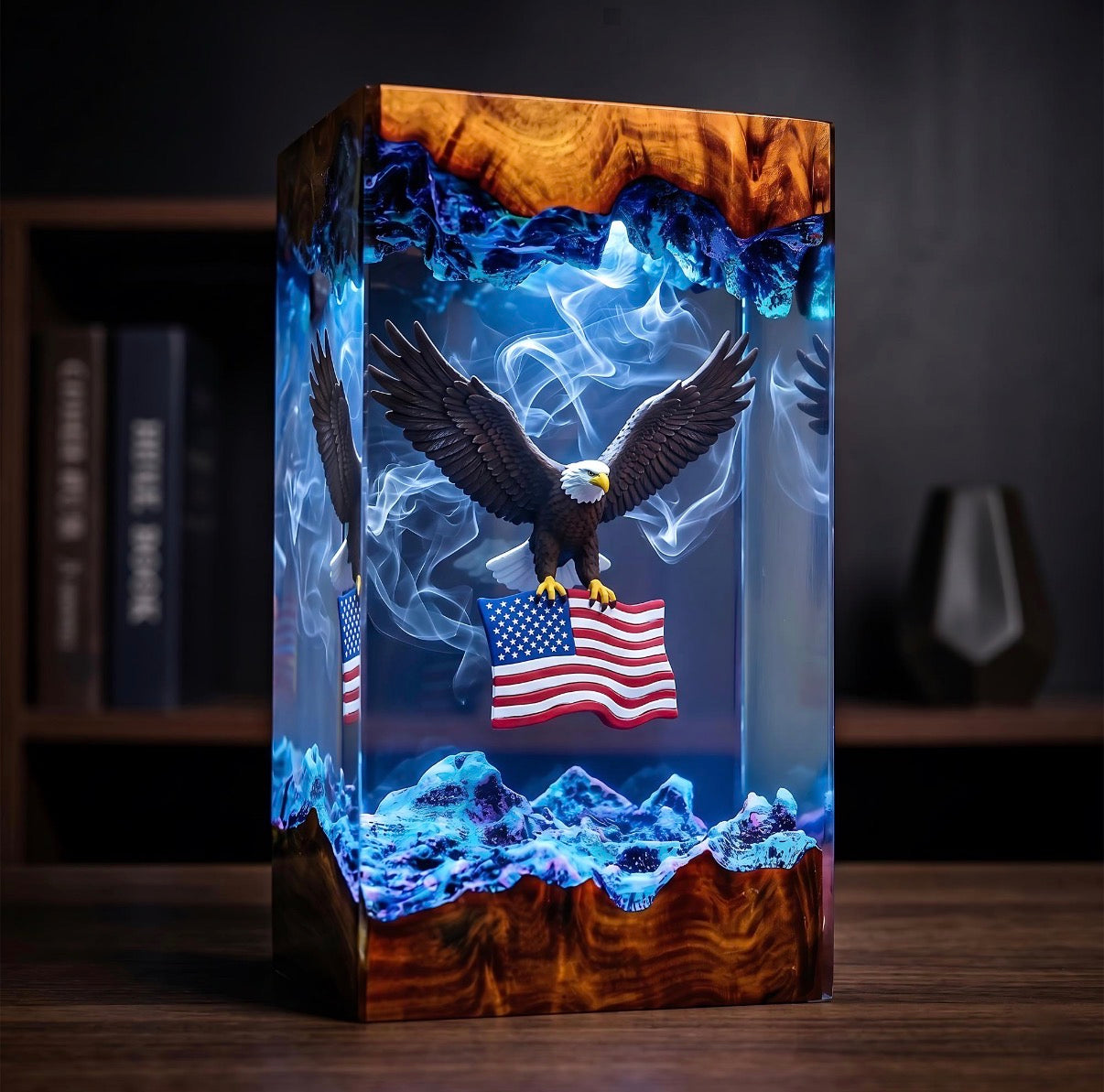 Eagle Flag By Colt