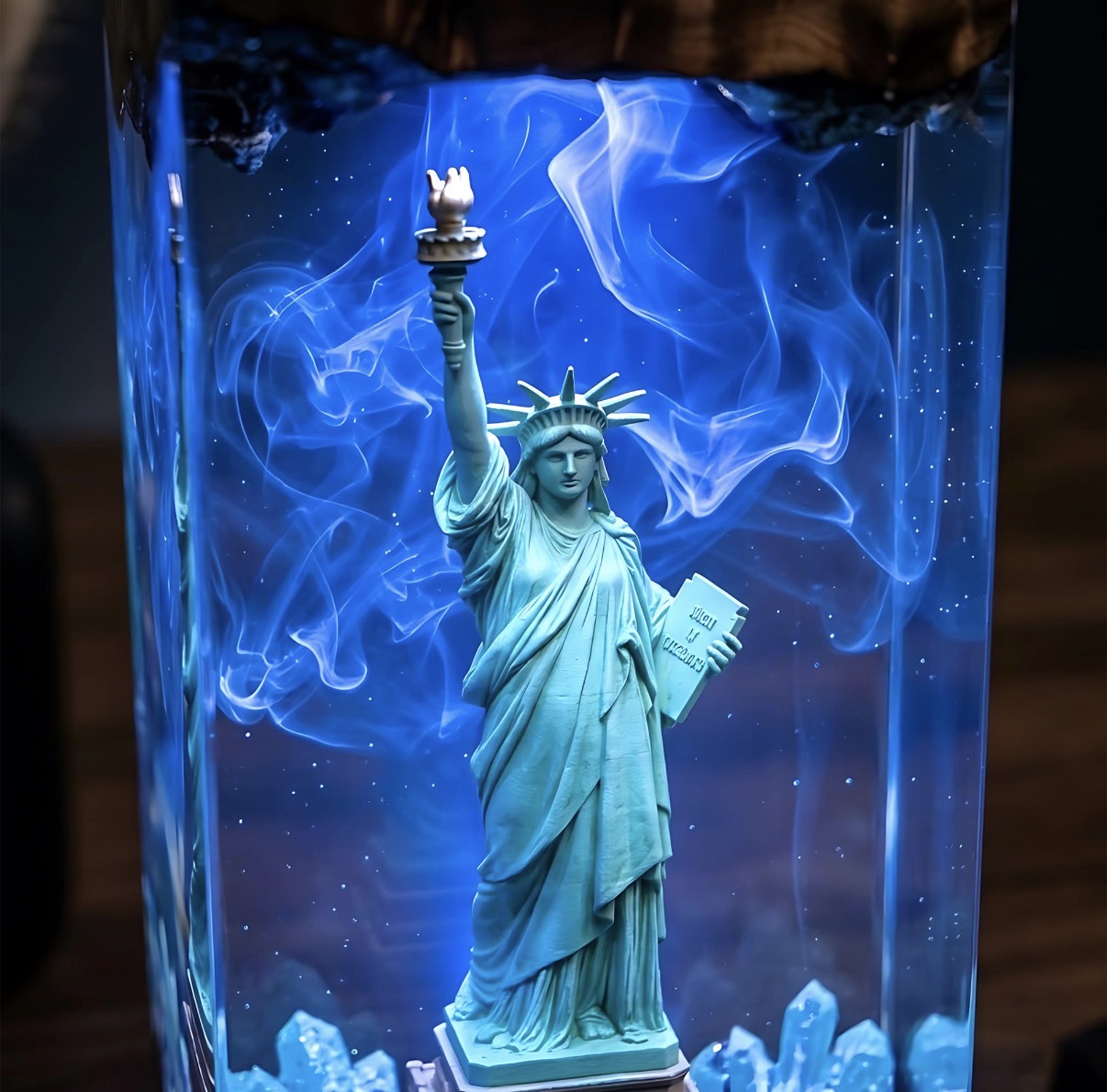Lady Liberty By Colt