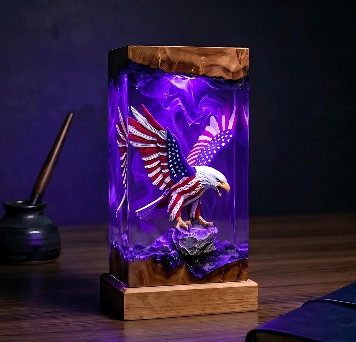 Patriot Eagle by Colt