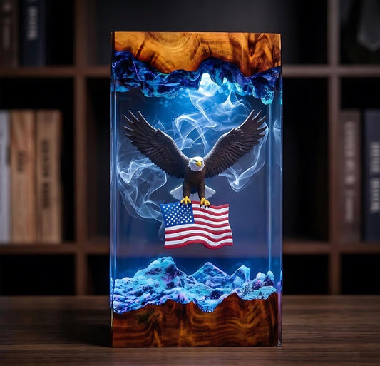 Eagle Flag By Colt