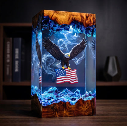 Eagle Flag By Colt