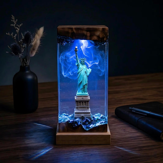 Lady Liberty By Colt