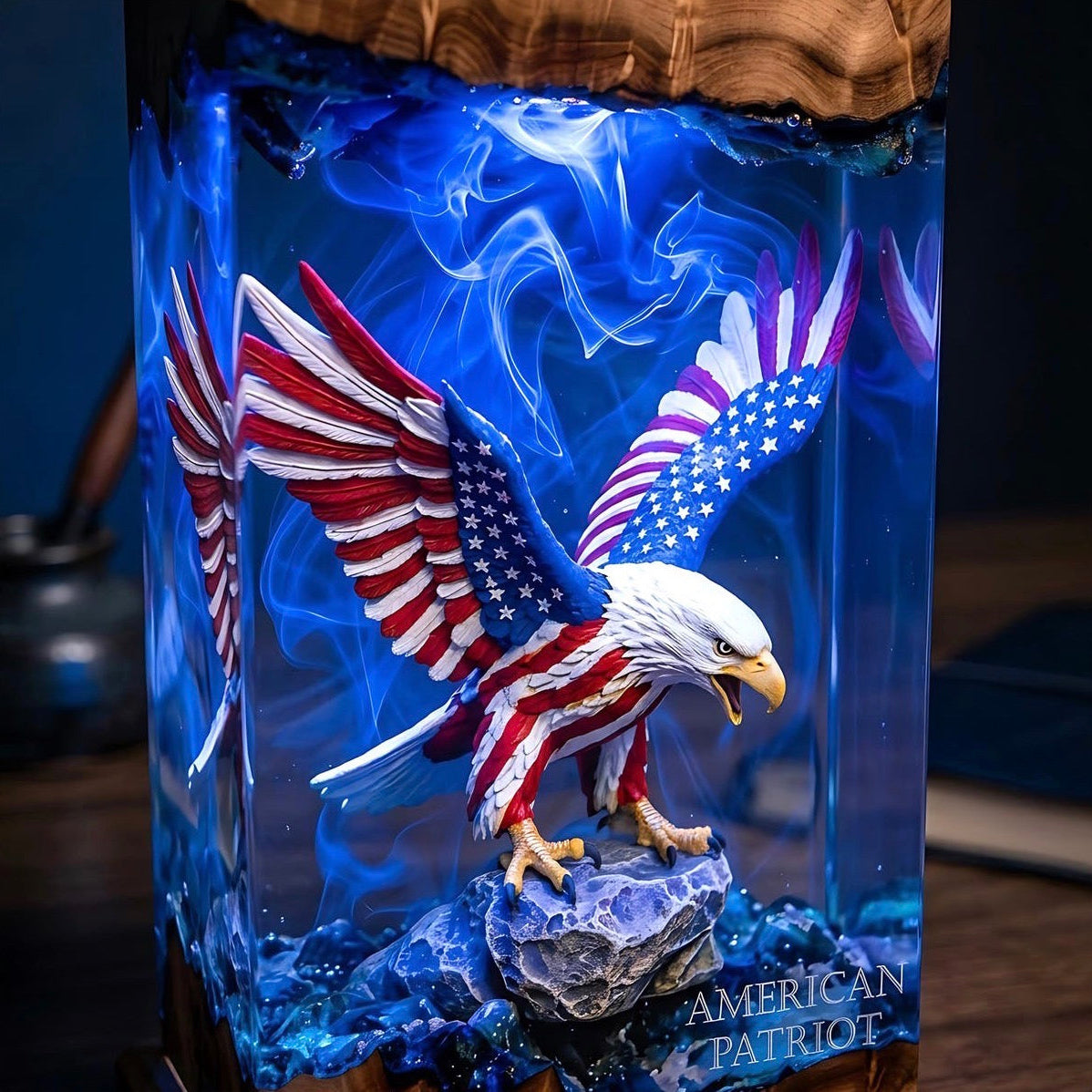 Patriot Eagle by Colt